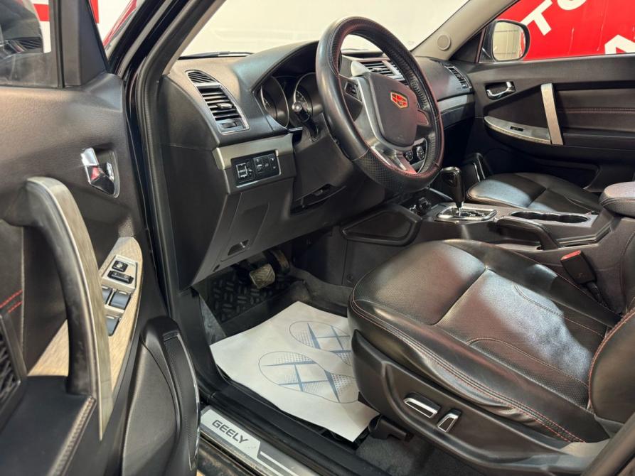 Geely Emgrand X7 I Рестайлинг Новочеркасск  - изображение 11