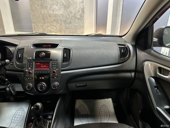 Kia Cerato II с пробегом 2010 года, цена 965 000 рублей, 130856 км, седан, Автокод Объявления