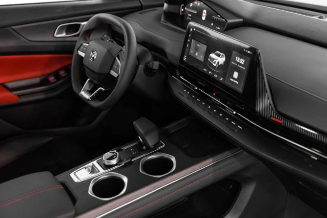 Новый Changan UNI-S (CS55 Plus) I 2025 года, цена 3 179 900 рублей, внедорожник, Автокод Объявления