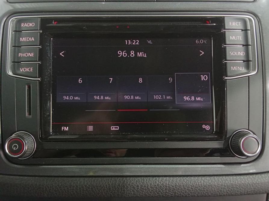 Volkswagen Tiguan I Рестайлинг Москва  - изображение 14