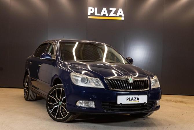 Skoda Octavia II (A5) Рестайлинг с пробегом 2011 года, цена 870 000 рублей, 178160 км, лифтбек, Автокод Объявления