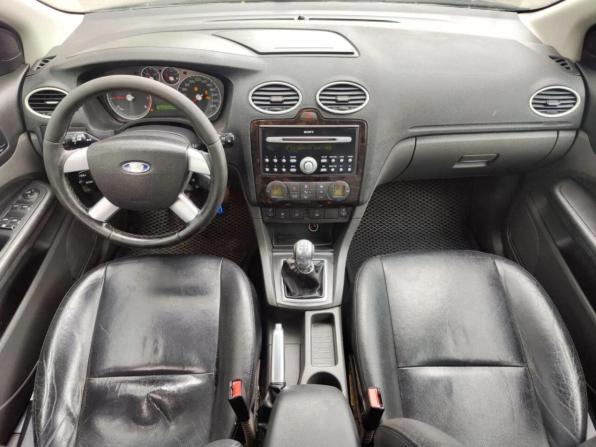 Ford Focus II Рестайлинг с пробегом 2007 года, цена 502 440 рублей, 277895 км, хэтчбек, Автокод Объявления