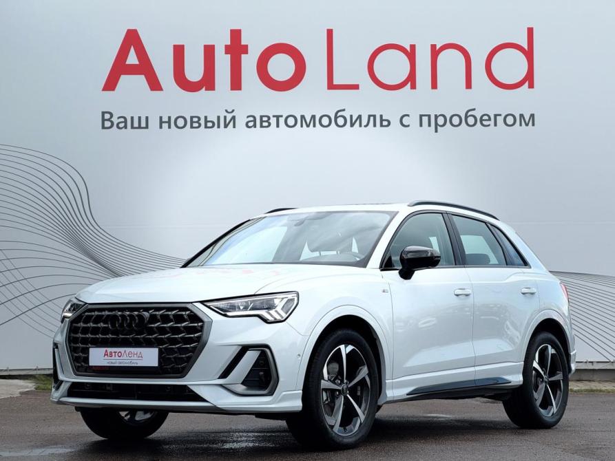 Audi Q3 II (F3) Воронеж  - изображение 1