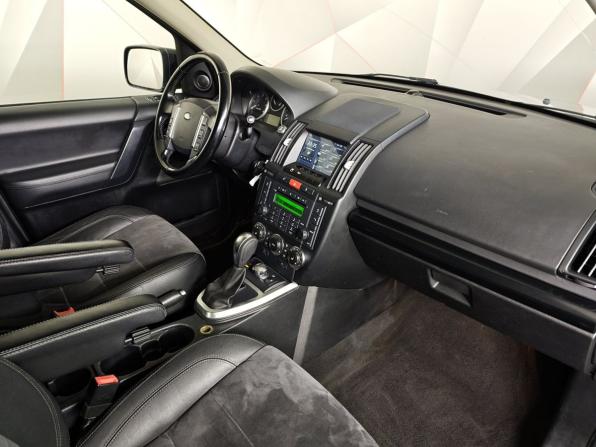 Land Rover Freelander II Рестайлинг с пробегом 2011 года, цена 1 247 000 рублей, 195606 км, внедорожник, Автокод Объявления