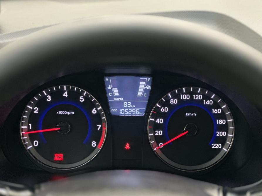 Hyundai Solaris I Липецк  - изображение 14