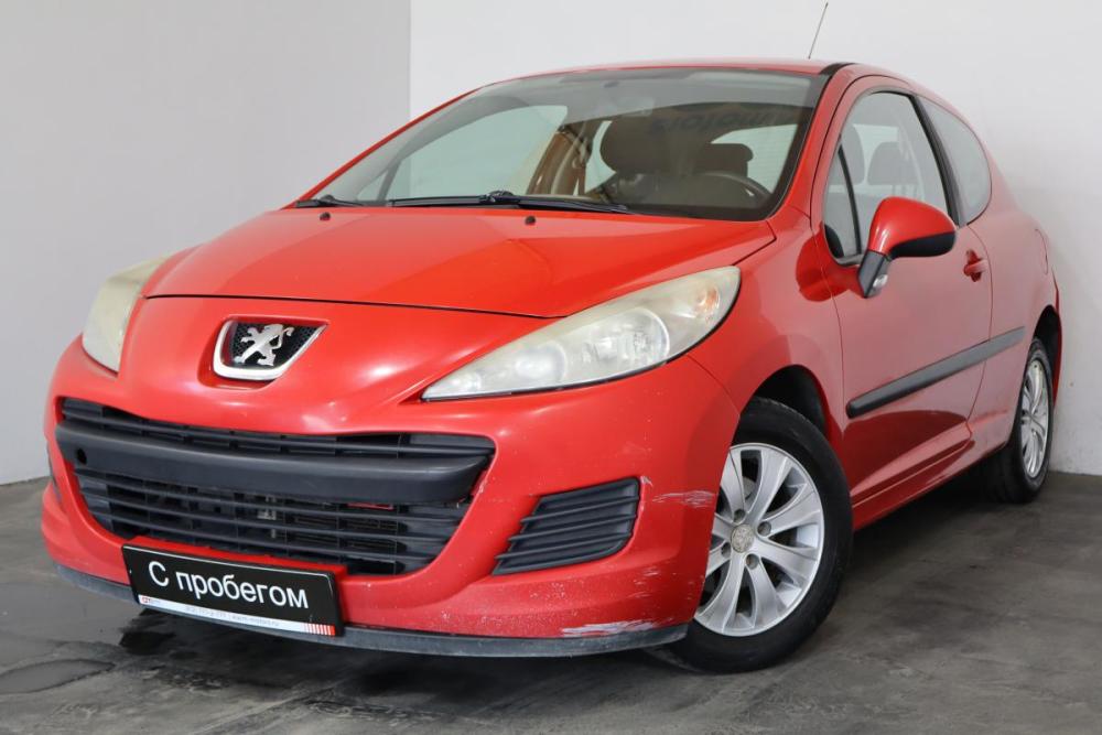 Peugeot 207 I Рестайлинг Санкт-Петербург  - изображение 3