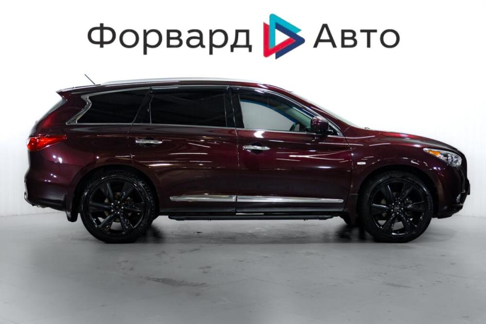 Infiniti JX Тюмень  - изображение 9