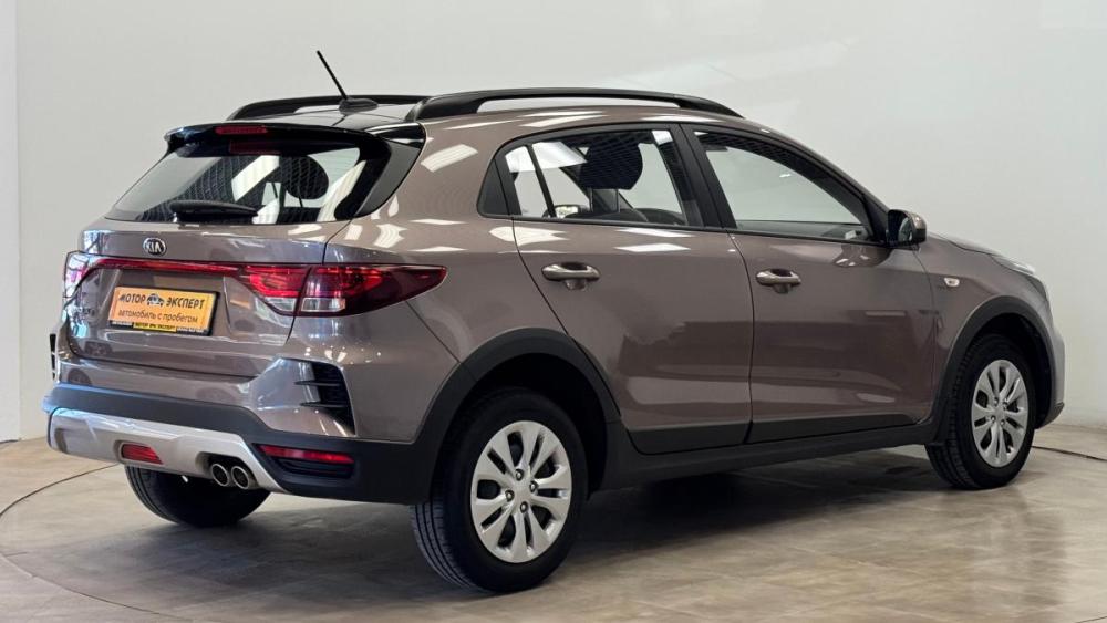 Kia Rio IV Рестайлинг Липецк  - изображение 3