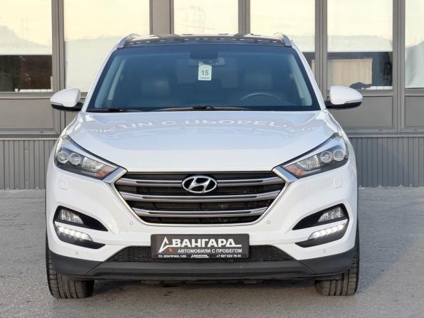 Hyundai Tucson III с пробегом 2018 года, цена 2 130 000 рублей, 161474 км, внедорожник, Автокод Объявления