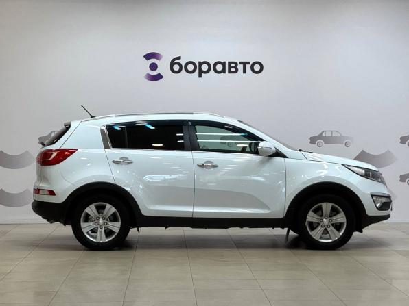 Kia Sportage III с пробегом 2011 года, цена 1 100 000 рублей, 163868 км, внедорожник, Автокод Объявления