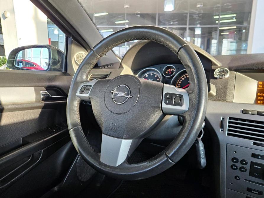 Opel Astra H Рестайлинг Курган  - изображение 14