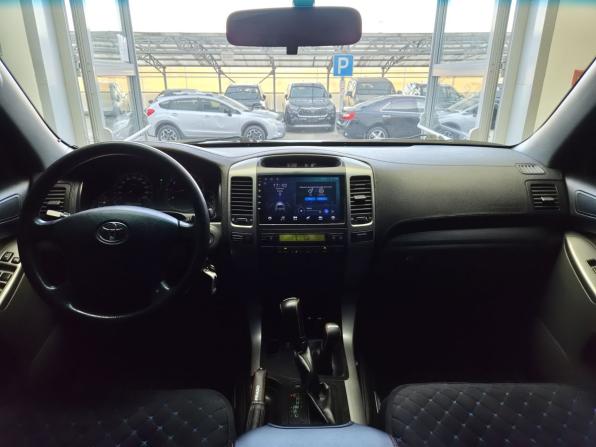 Toyota Land Cruiser Prado 120 Series с пробегом 2006 года, цена 2 300 000 рублей, 240710 км, внедорожник, Автокод Объявления