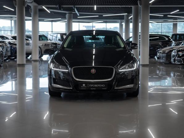 Jaguar XF II с пробегом 2016 года, цена 1 910 000 рублей, 107441 км, седан, Автокод Объявления