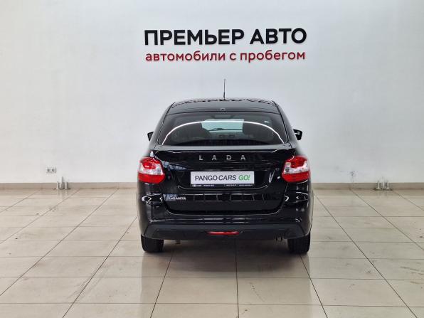 Lada (ВАЗ) Granta I Рестайлинг с пробегом 2023 года, цена 700 000 рублей, 142628 км, лифтбек, Автокод Объявления