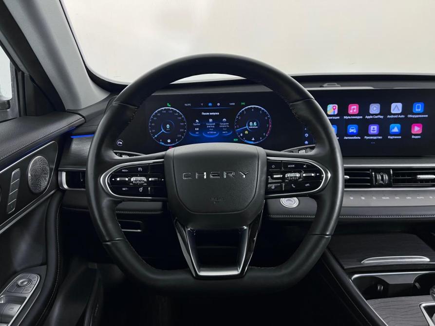 Chery Tiggo 8 Pro Max I Рестайлинг Ростов-на-Дону  - изображение 10