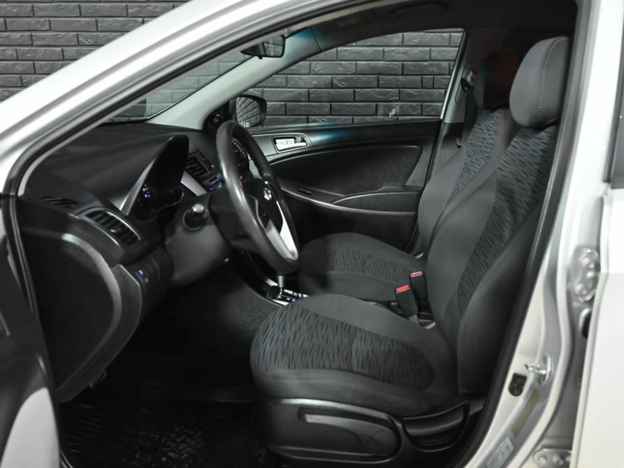 Hyundai Solaris I Рестайлинг Екатеринбург  - изображение 9