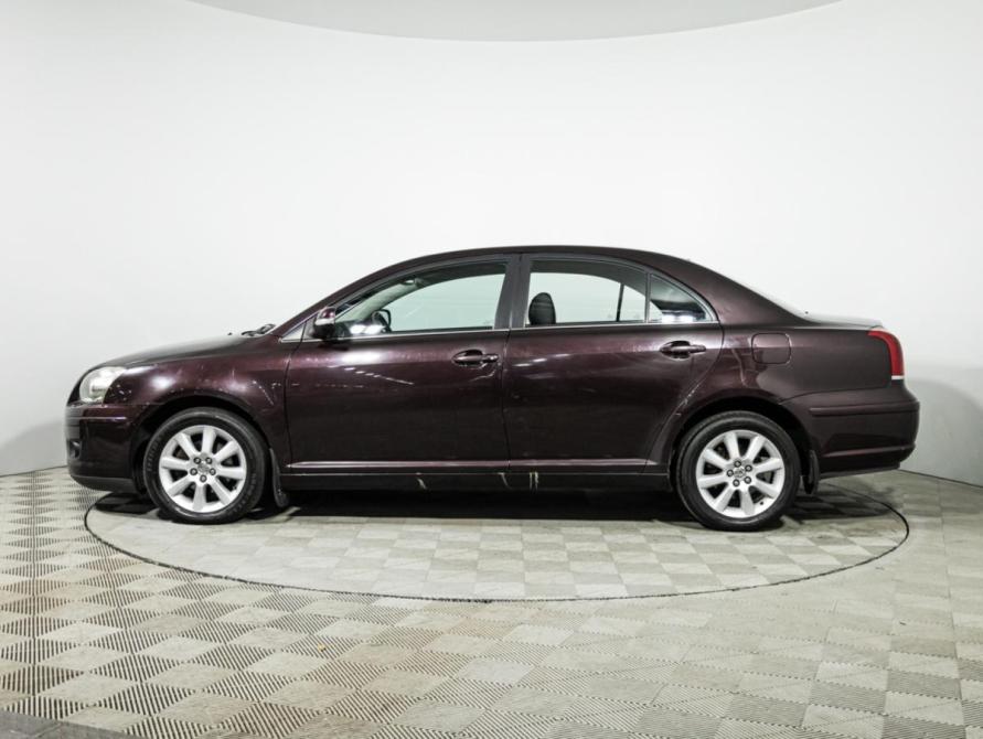 Toyota Avensis II Рестайлинг Санкт-Петербург  - изображение 9