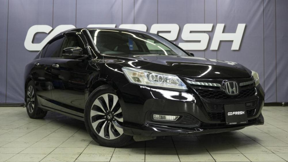 Honda Accord IX Благовещенск  - изображение 13
