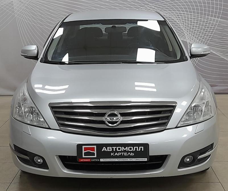 Nissan Teana II (J32) Новокузнецк  - изображение 3