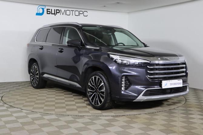 Exeed VX I с пробегом 2022 года, цена 2 699 990 рублей, 46038 км, внедорожник, Автокод Объявления