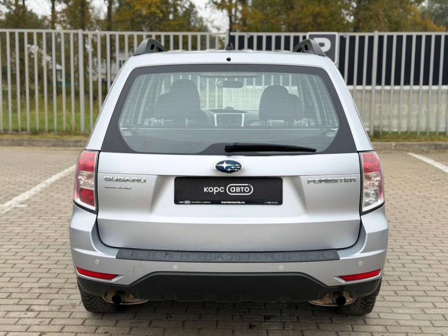 Subaru Forester III Рестайлинг Тверь  - изображение 5