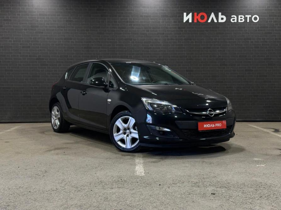 Opel Astra J Рестайлинг Челябинск  - изображение 3