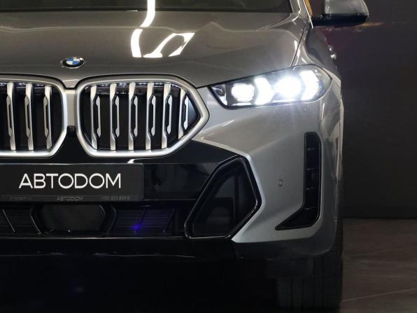BMW X6 III (G06) Рестайлинг с пробегом 2025 года, цена 16 198 000 рублей, 30 км, внедорожник, Автокод Объявления