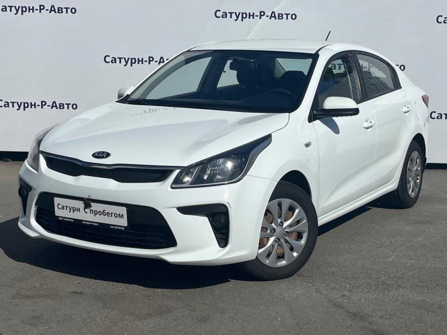 Kia Rio IV Курган  - изображение 1