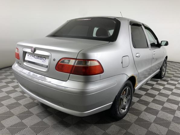 Fiat Albea I Рестайлинг с пробегом 2010 года, цена 229 000 рублей, 274057 км, седан, Автокод Объявления