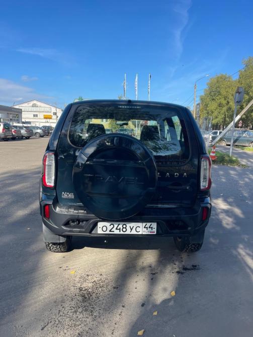 Lada (ВАЗ) Niva Travel I Кострома  - изображение 9