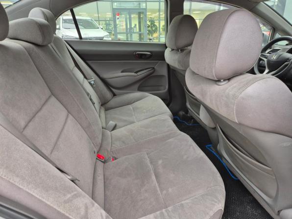 Honda Civic VIII с пробегом 2007 года, цена 790 000 рублей, 286308 км, седан, Автокод Объявления