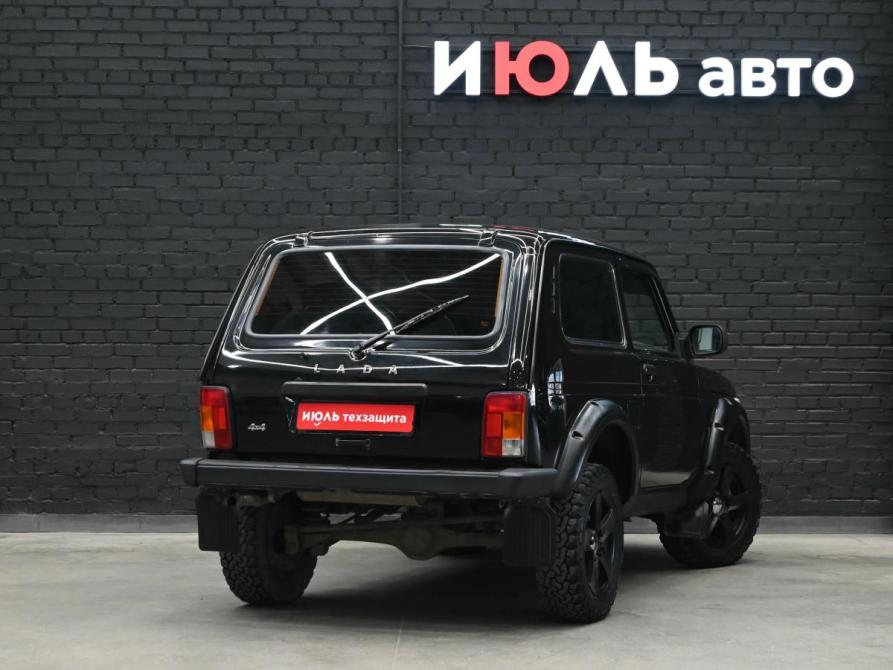 Lada (ВАЗ) 2121 (4x4) I Рестайлинг Екатеринбург  - изображение 7