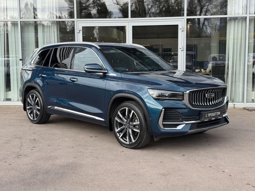 Geely Monjaro I Воронеж  - изображение 3