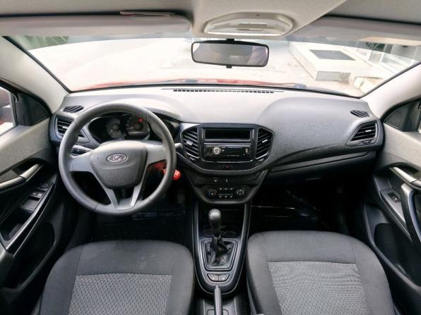 Lada (ВАЗ) Vesta I с пробегом 2017 года, цена 750 000 рублей, 120074 км, седан, Автокод Объявления