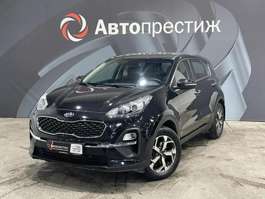 Kia Sportage IV Рестайлинг Пермь  - изображение 1