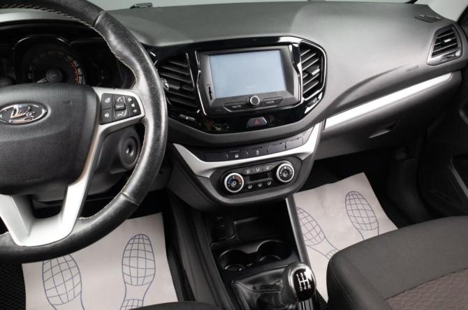 Lada (ВАЗ) Vesta I с пробегом 2020 года, цена 1 199 000 рублей, 101000 км, седан, Автокод Объявления