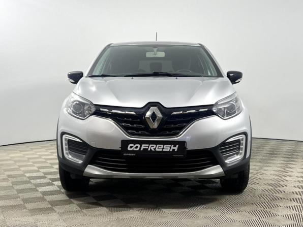 Renault Kaptur I Рестайлинг с пробегом 2021 года, цена 1 547 200 рублей, 112882 км, внедорожник, Автокод Объявления