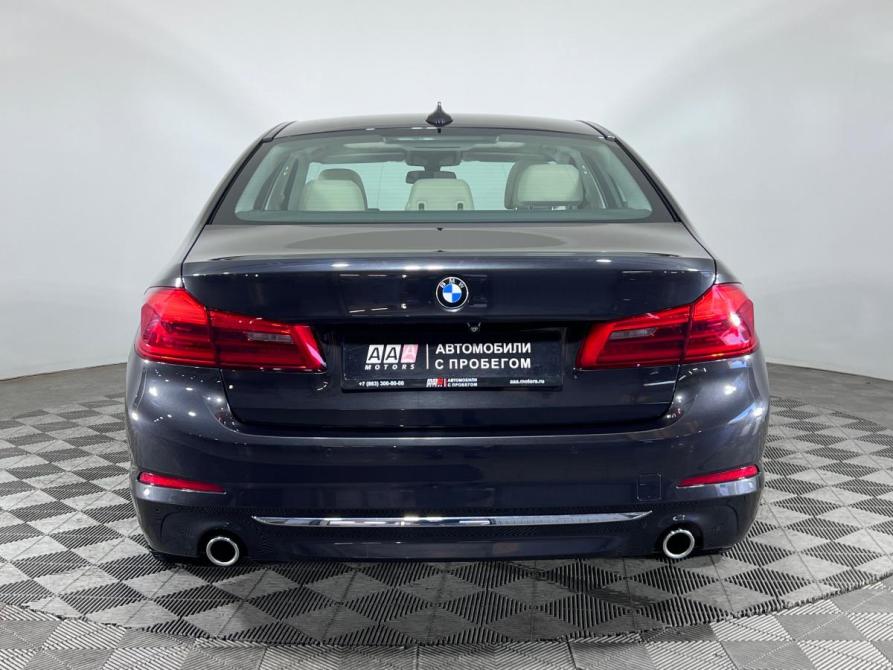 BMW 5 серии VII (G30/G31/G38) Ростов-на-Дону  - изображение 5
