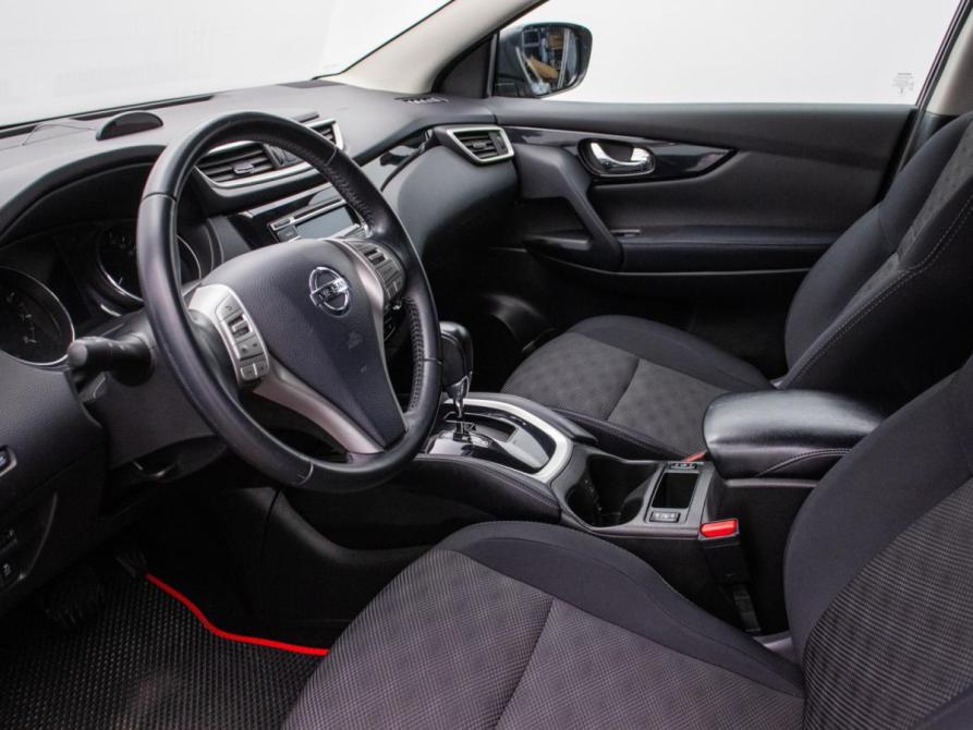 Nissan Qashqai II Москва  - изображение 11