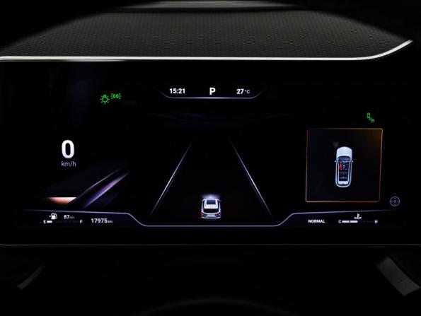 Haval F7 II с пробегом 2024 года, цена 2 949 000 рублей, 17973 км, внедорожник, Автокод Объявления
