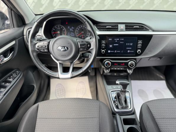 Kia Rio IV Рестайлинг с пробегом 2021 года, цена 1 550 000 рублей, 187600 км, хэтчбек, Автокод Объявления