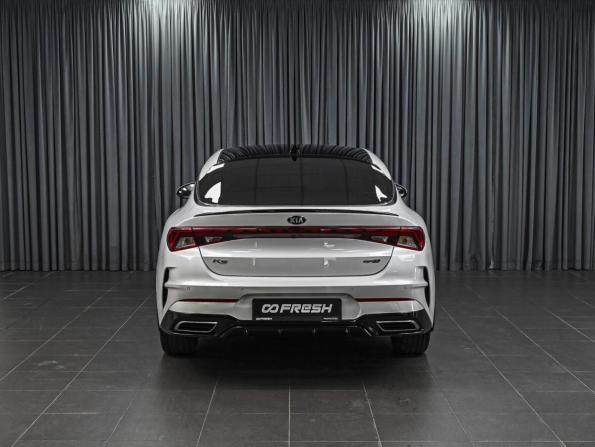 Kia K5 III с пробегом 2021 года, цена 2 759 000 рублей, 107116 км, седан, Автокод Объявления