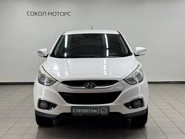 Hyundai ix35 I с пробегом 2012 года, цена 1 169 900 рублей, 219000 км, внедорожник, Автокод Объявления