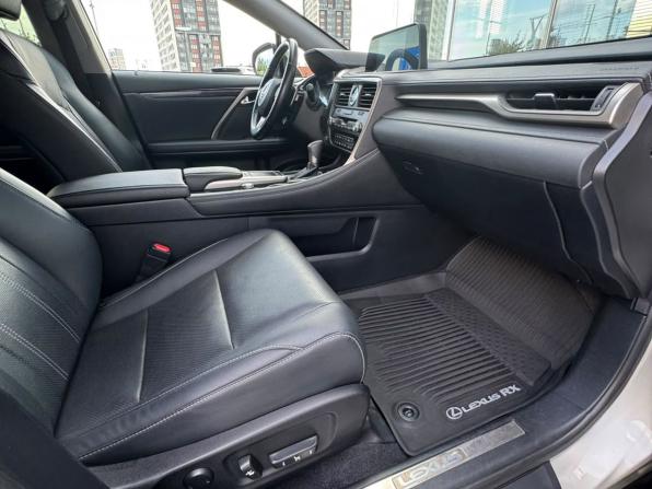 Lexus RX IV Рестайлинг с пробегом 2020 года, цена 5 350 000 рублей, 91000 км, внедорожник, Автокод Объявления