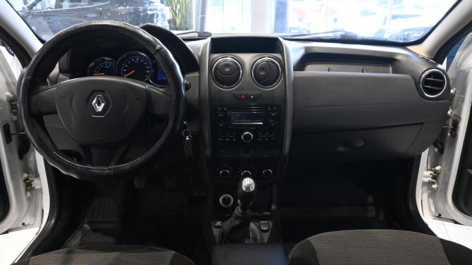 Renault Duster I Рестайлинг с пробегом 2016 года, цена 680 000 рублей, 264956 км, внедорожник, Автокод Объявления
