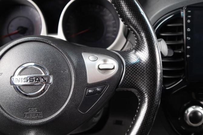 Nissan Juke I с пробегом 2013 года, цена 1 199 000 рублей, 142939 км, внедорожник, Автокод Объявления