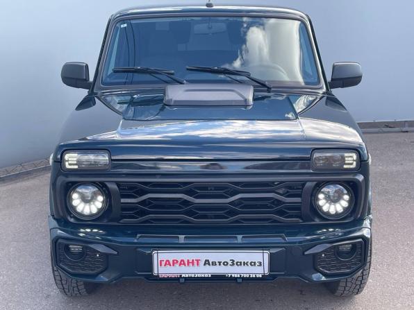 Lada (ВАЗ) Niva Legend с пробегом 2024 года, цена 920 000 рублей, 14324 км, внедорожник, Автокод Объявления