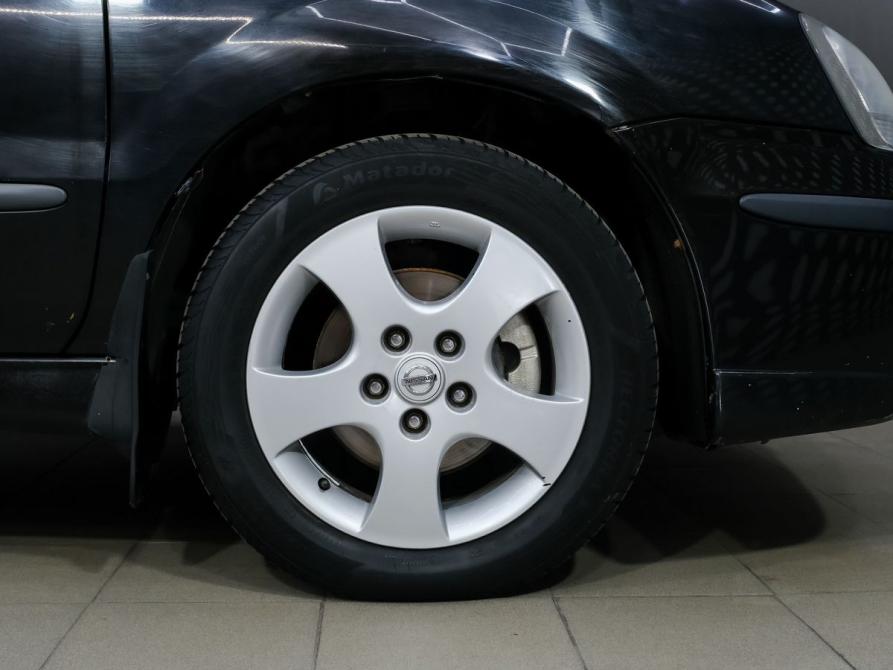 Nissan Almera Tino I Рестайлинг Самара  - изображение 20