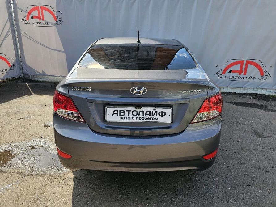 Hyundai Solaris I Ярославль  - изображение 7