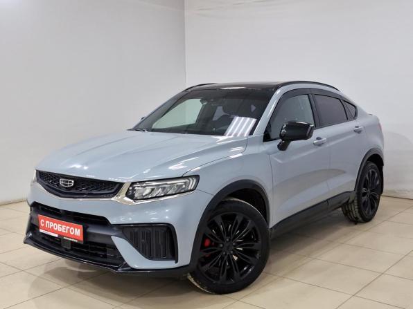 Geely Tugella I Рестайлинг с пробегом 2023 года, цена 3 150 000 рублей, 47227 км, внедорожник, Автокод Объявления
